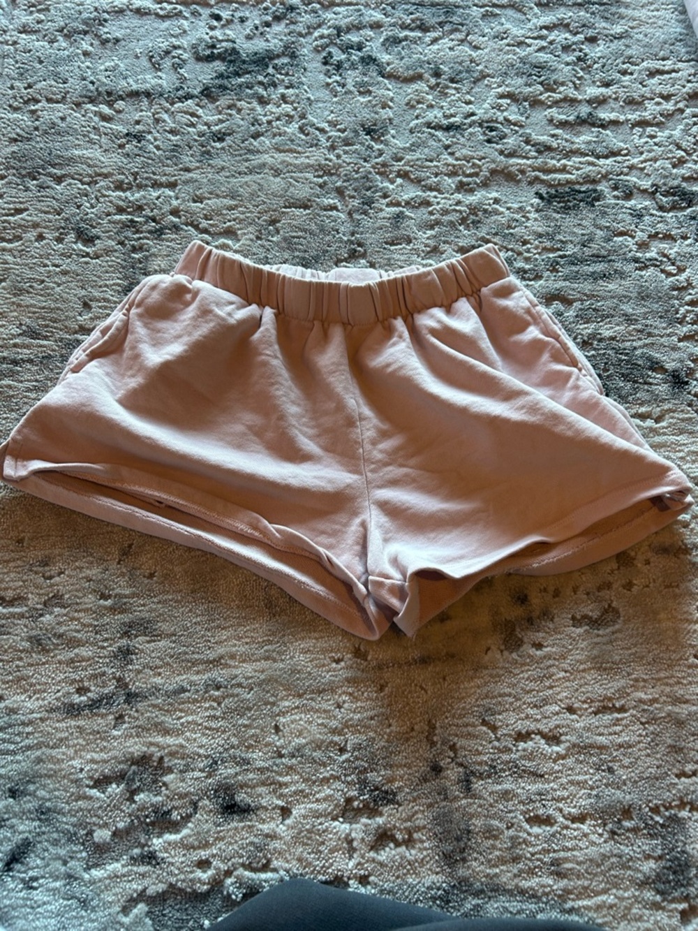 Garage shorts